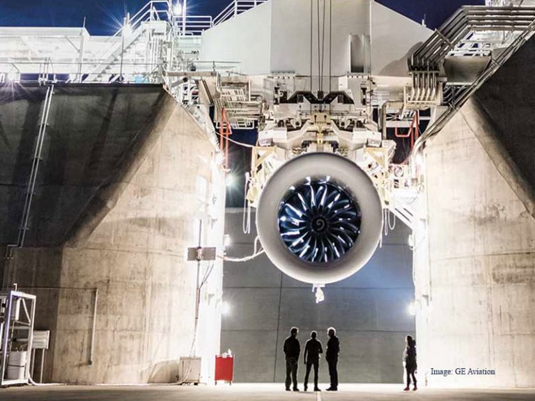 GE Aviation Wales prepares for growth and the nextgeneration jet engine Welsh Business News